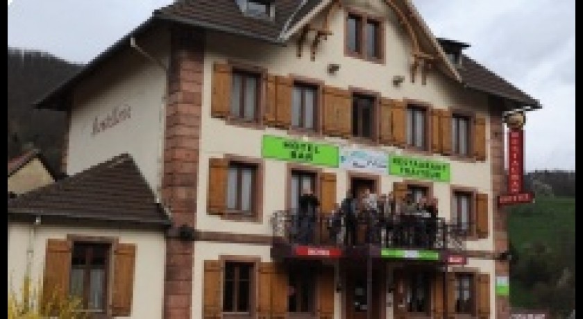 Auberge Relais Nature Lapoutroie