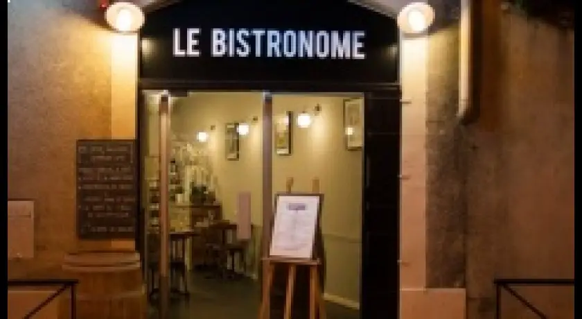 Restaurant Le Bistronome Toulouse