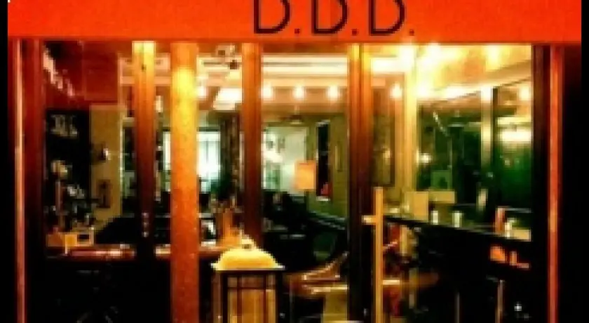 Restaurant B.b.b Paris