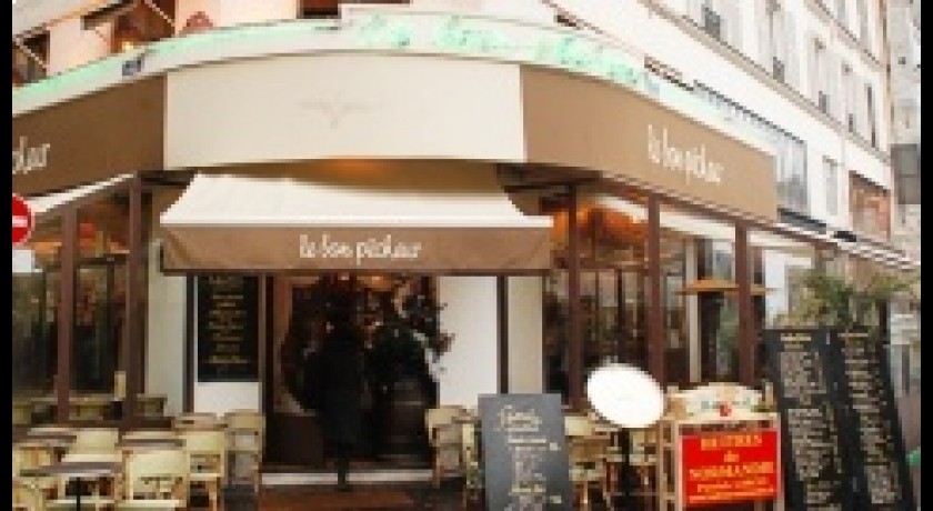 Restaurant Le Bon Pêcheur Paris