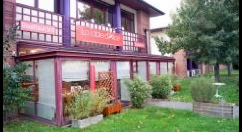 Restaurant La Table D'alice Voisins-le-bretonneux