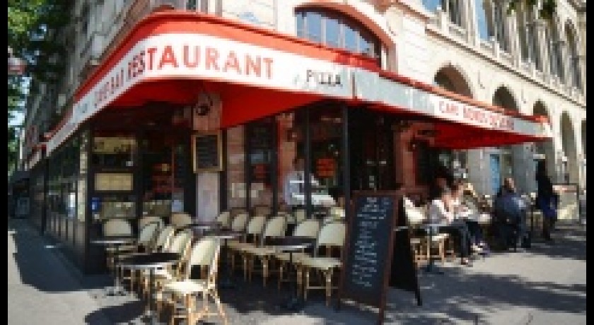 Restaurant Bords De Seine Paris