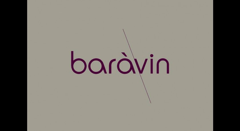 Restaurant Baràvin Arles