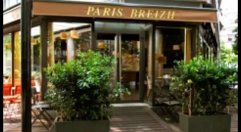 Restaurant Crêperie Paris Breizh Paris