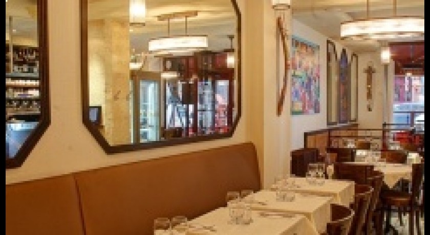 Restaurant Rendez-vous Saint-germain Paris