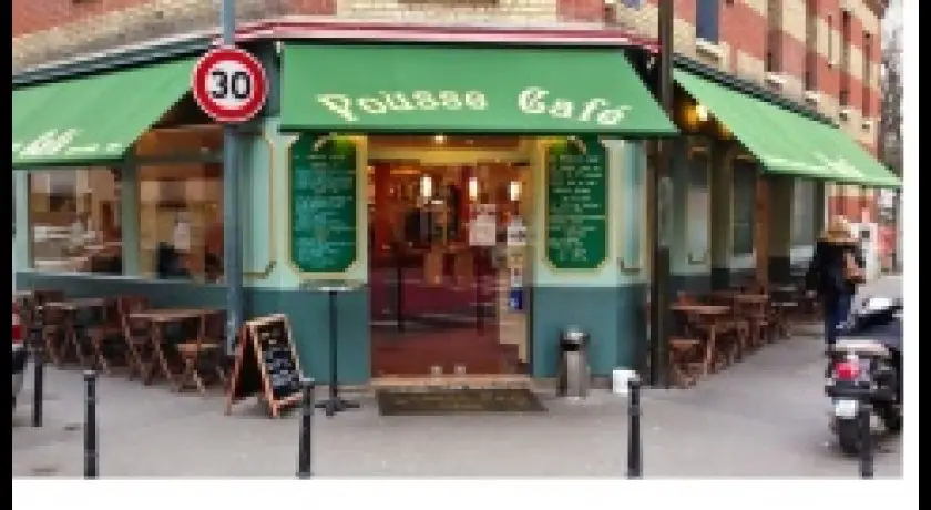 Restaurant Le Pousse Café Boulogne-billancourt