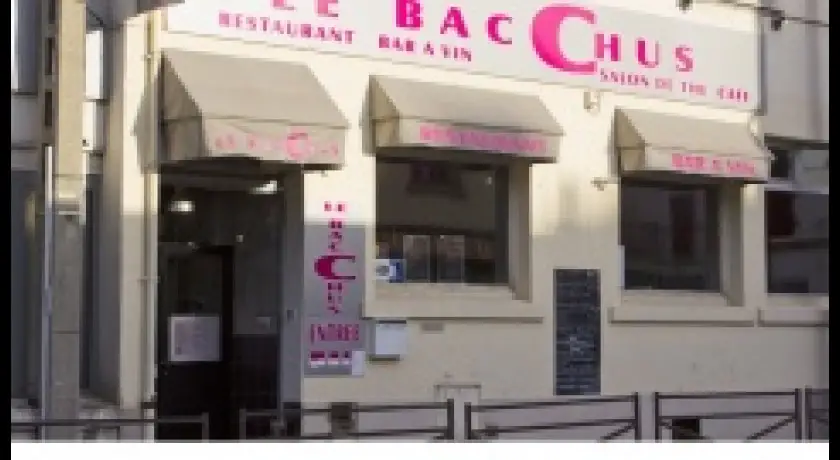 Restaurant Le Bacchus Montmorency
