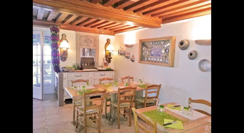 Restaurant Le P'tit Castel Château-chalon