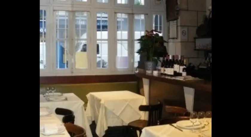 Restaurant Chez La Vieille Paris
