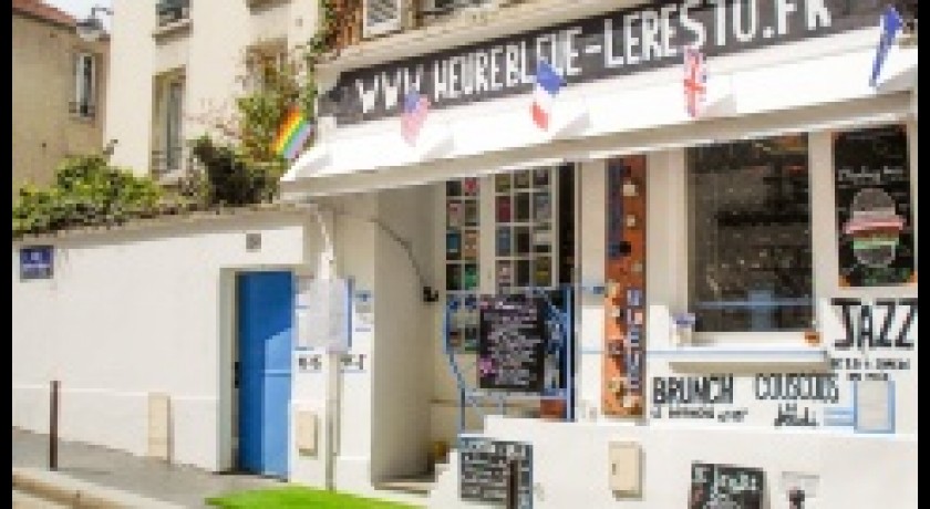 L'heure Bleue Paris