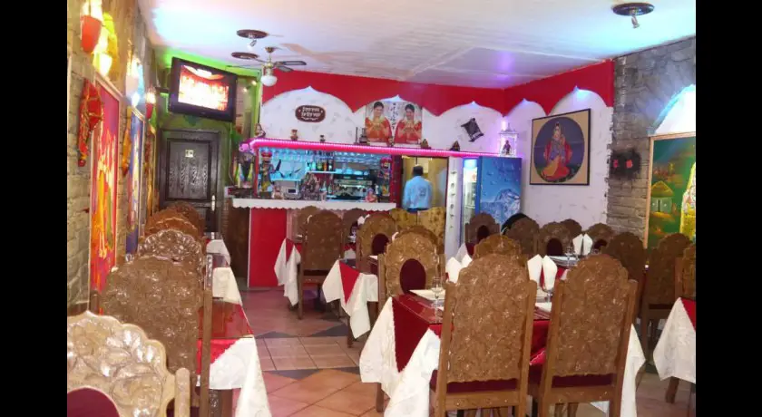 Restaurant Rajmahal Albertville