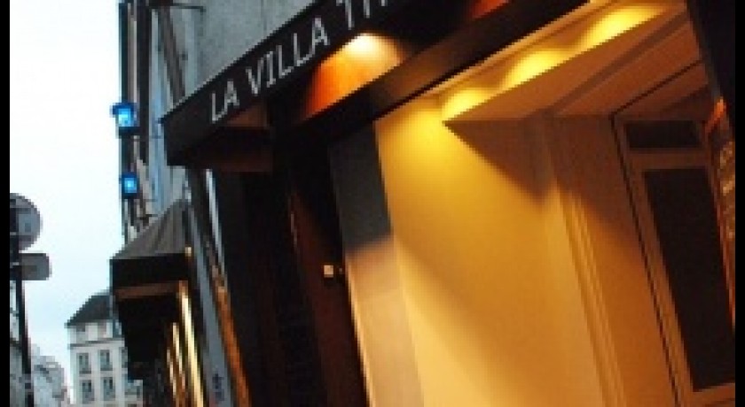 La Villa Thaï Restaurant Paris