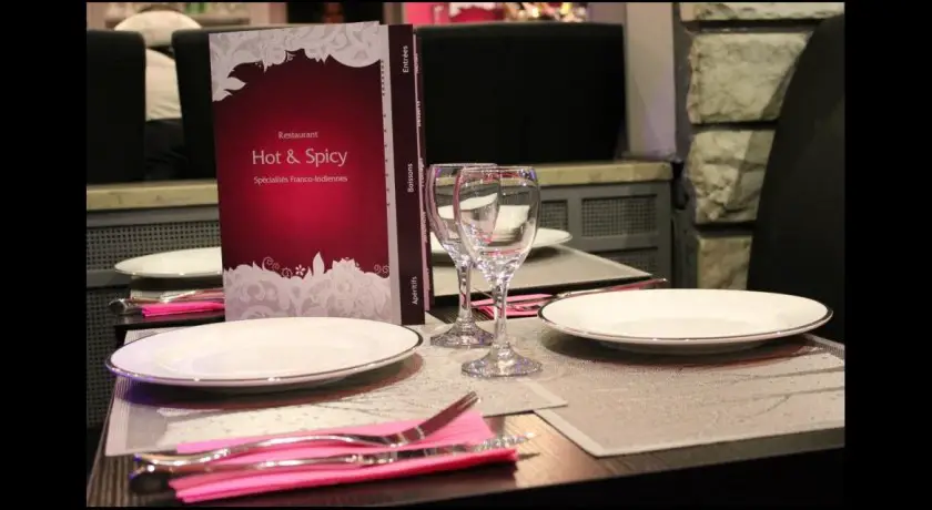 Hot & Spicy The Restaurant Saint-denis