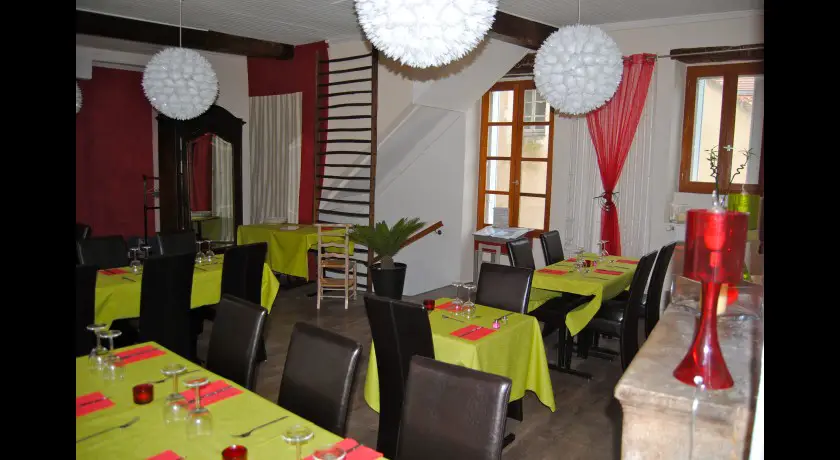 Restaurant Le 308 Ebreuil