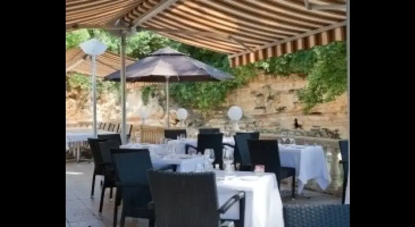 Restaurant Du Château De La Tour Cadillac
