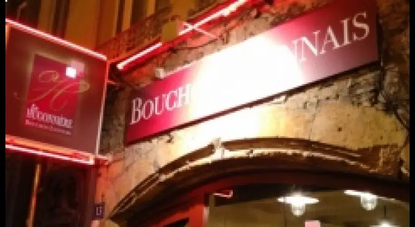 Restaurant La Hugonnière Lyon
