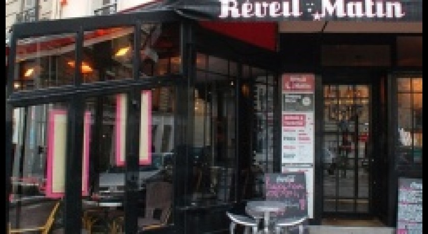 Restaurant Le Réveil Matin Paris