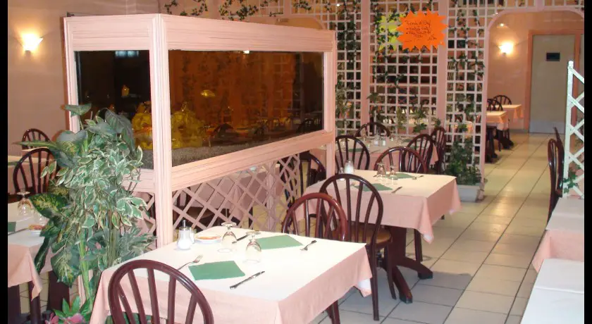 Restaurant Le Terminus Oyonnax