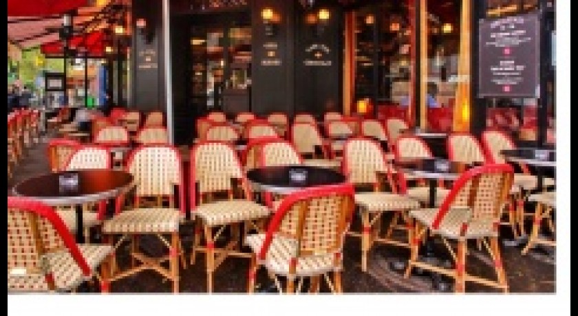 Restaurant Café Du Rendez-vous Paris