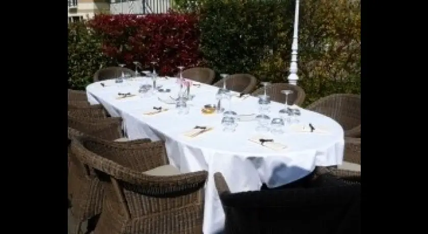 Restaurant Manoir De La Poterie & Spa Cricqueboeuf