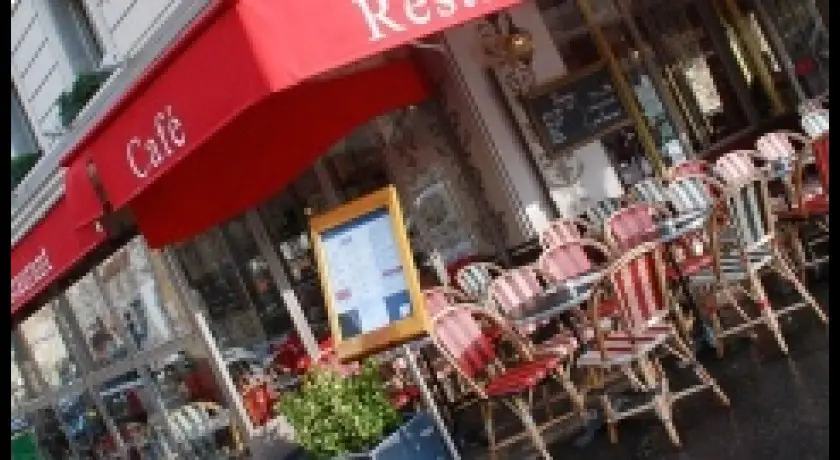 Restaurant Café Rubis Paris