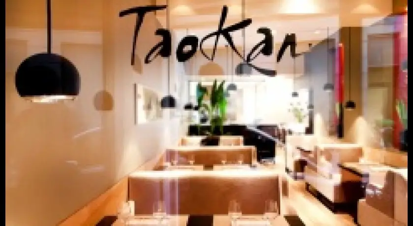 Restaurant Taokan Paris