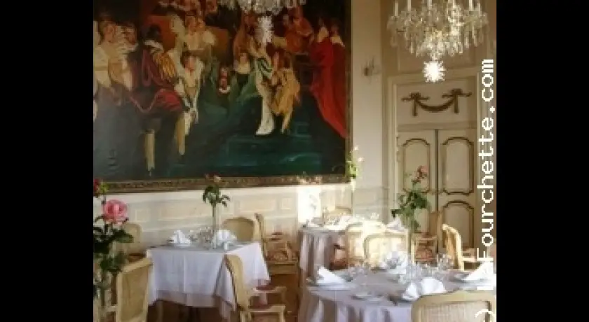 Restaurant Château Bonaban - La Fleur De Lys La Gouesnière