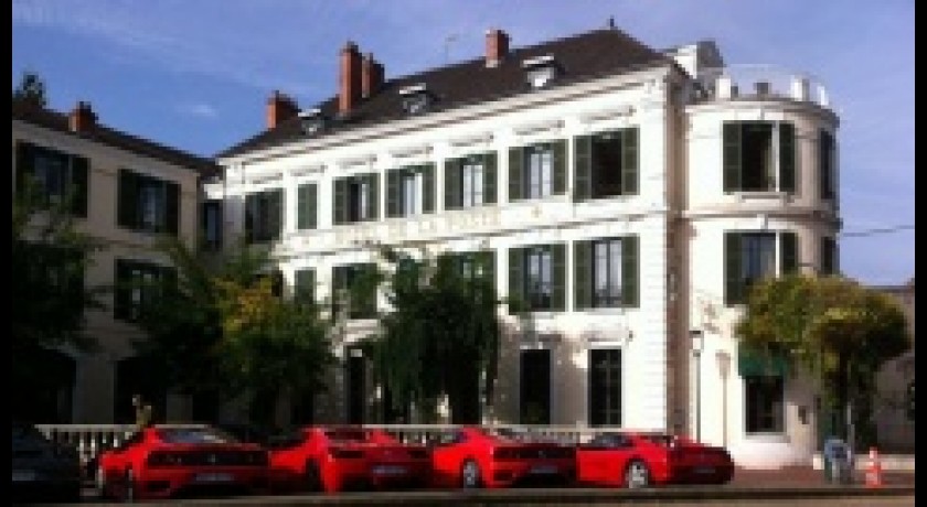 Restaurant Hôtel De La Poste - Le Bistro Beaune