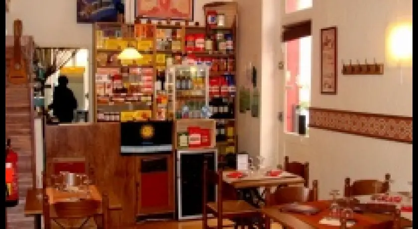 Restaurant Puerto Argentino Lyon