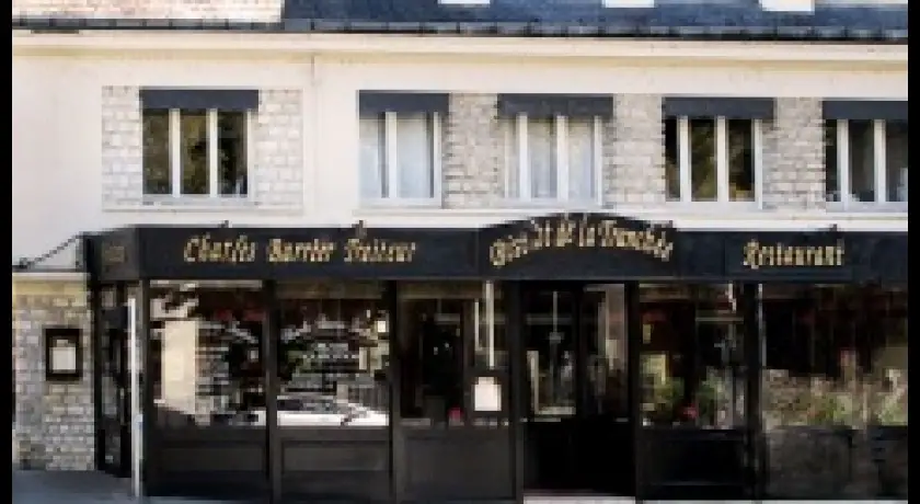 Restaurant Le Bistrot Tranchée C Barrier Traiteur Tours