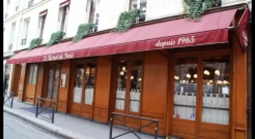 Restaurant Le Bistrot De Paris Paris
