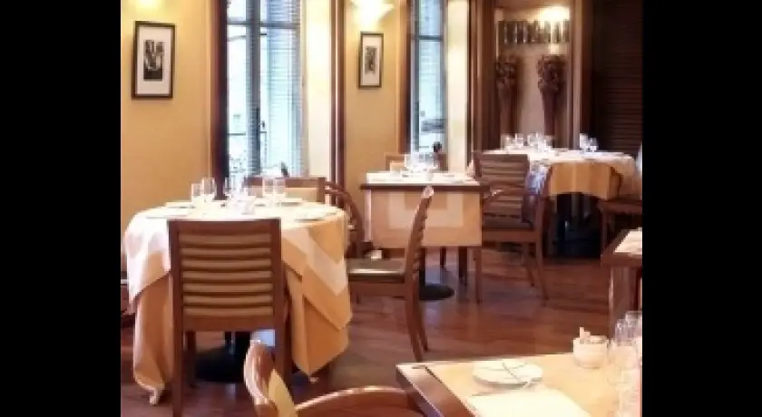 Restaurant La Table D'hédiard Paris