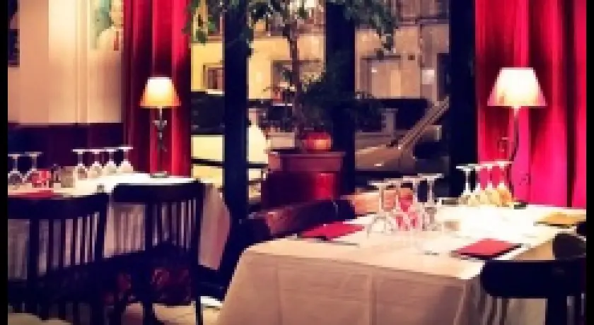 Restaurant Le Bistrot Du Parisien Paris