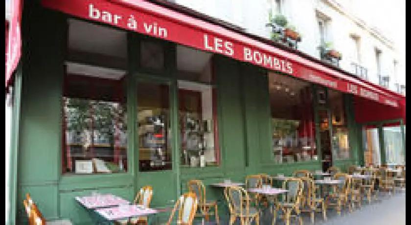 Restaurant Les Bombis Bistrot Paris