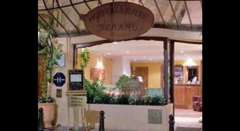 Restaurant Hostellerie Bérard & Spa La Cadière-d'azur