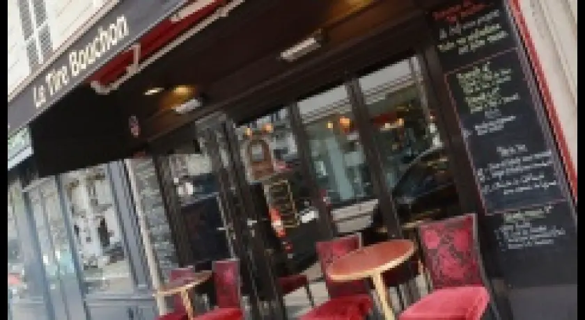 Restaurant Le Tire-bouchon Paris