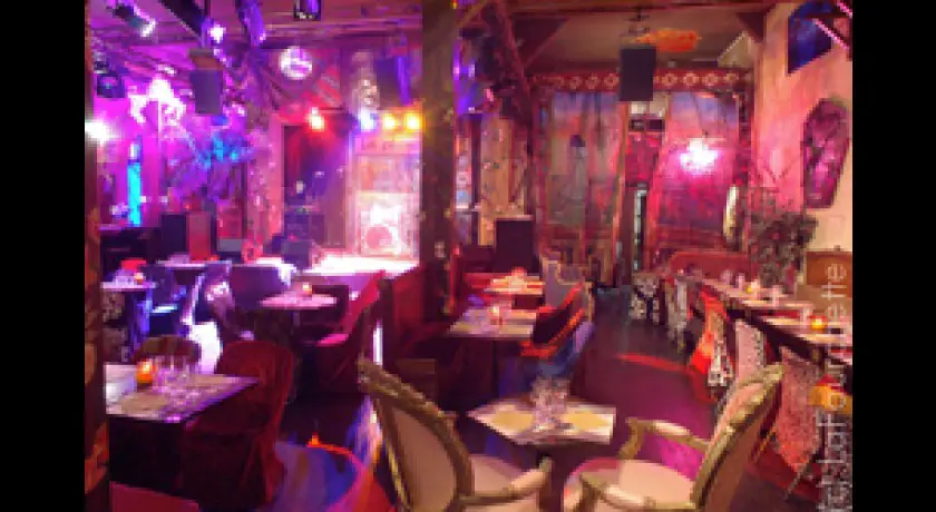 Restaurant Le Réservoir - Mary De Vivo Paris