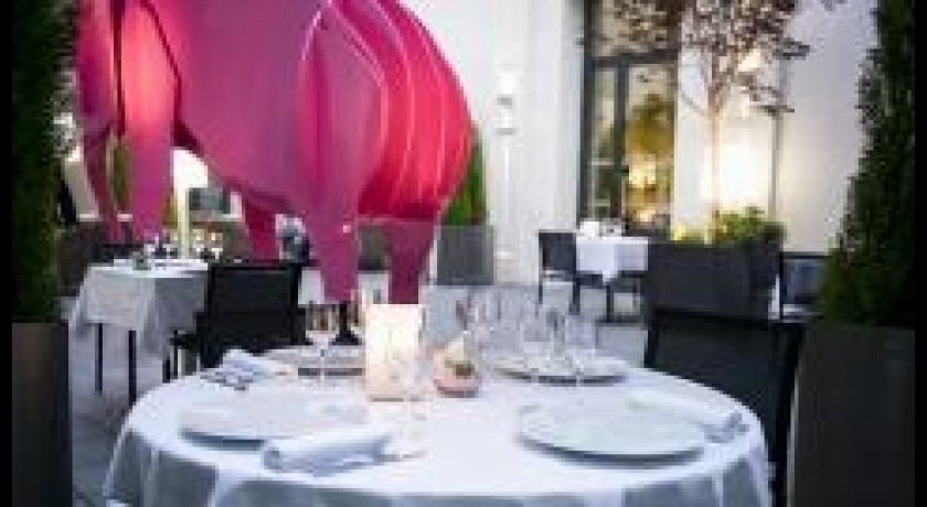 Restaurant L'assise - Radisson Blu Nantes Nantes