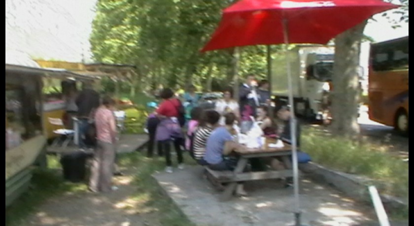 Restaurant Cas'dal09 Tarascon-sur-ariège