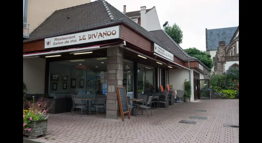 Restaurant Le Divanoo Bischheim