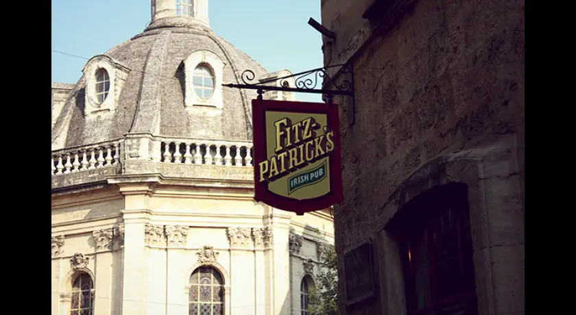 Restaurant Fitzpatrick's Irish Pub Montpellier