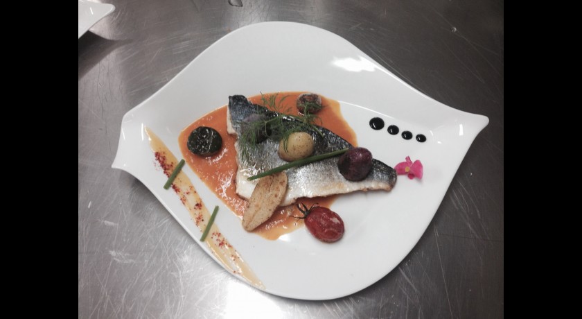 Restaurant L'o à La Bouche Le Cheylard