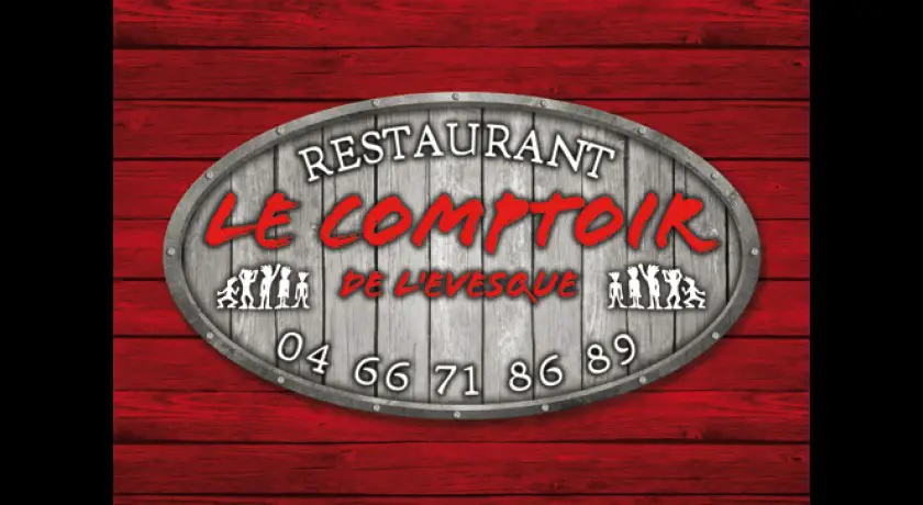 Restaurant Le Comptoir De L'evèsque Sauve