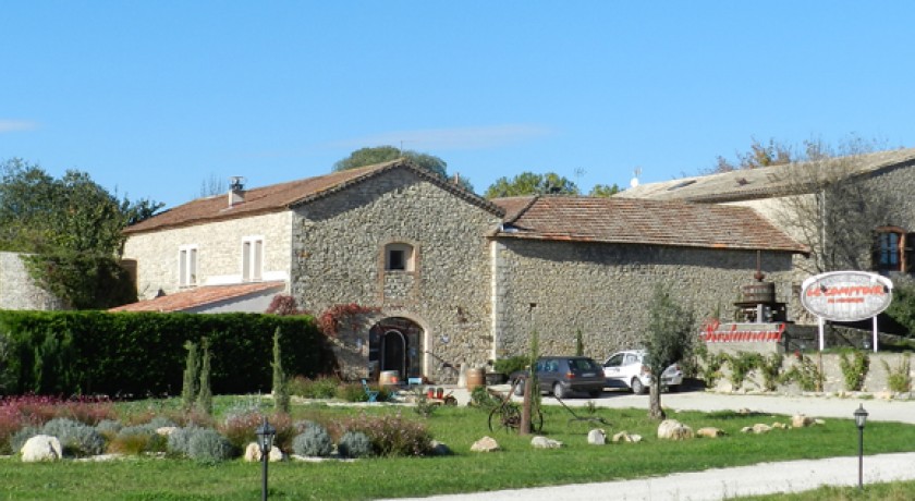 Le Comptoir De L'evèsque  Sauve