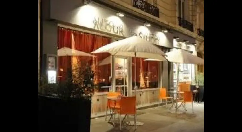 Restaurant Autour Du Saumon Villiers Paris