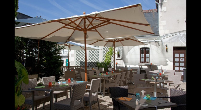 Restaurant Relais De Chenonceaux Chenonceaux