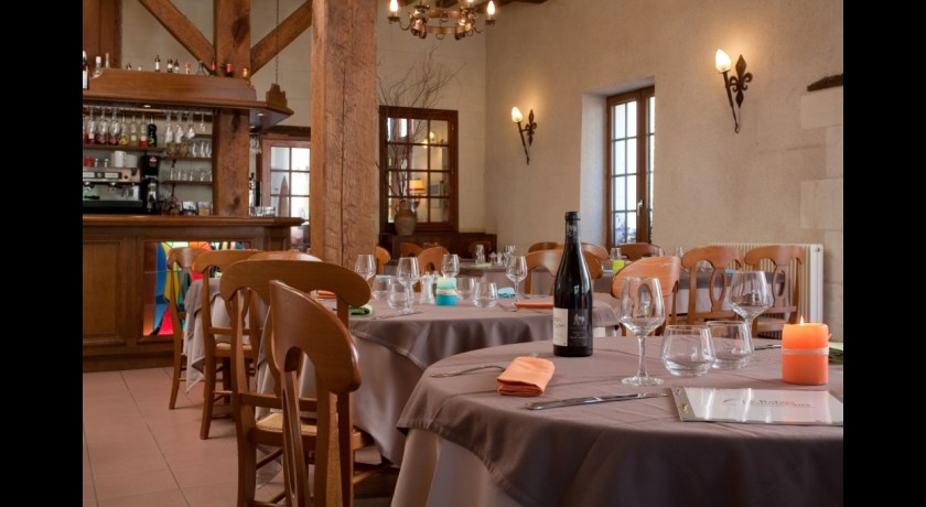 Restaurant Relais De Chenonceaux Chenonceaux