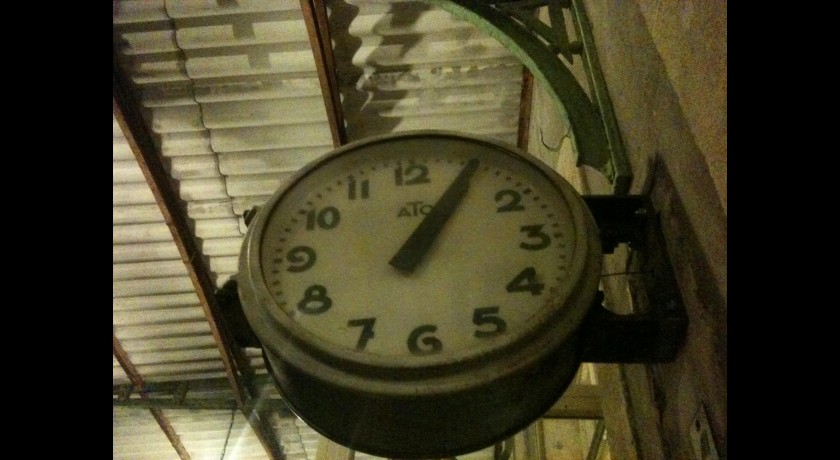 Restaurant L'ancienne Gare Sauve