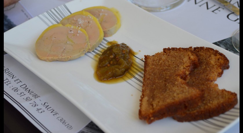 Restaurant L'ancienne Gare Sauve