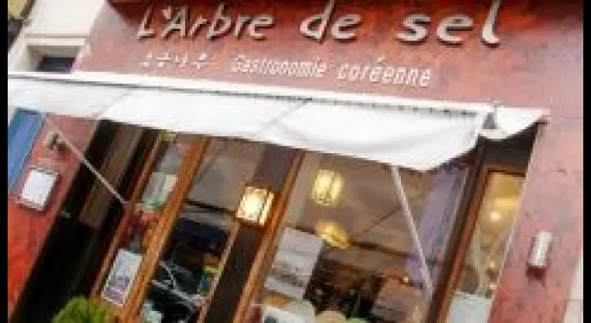 Restaurant L'arbre De Sel Paris